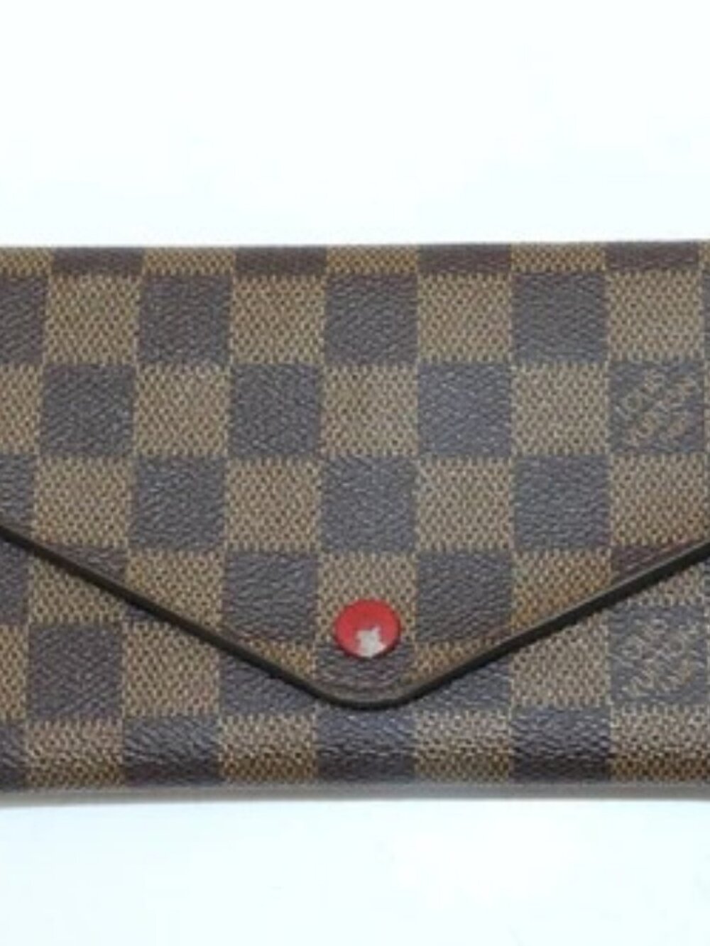 Louis Vuitton Josephine Damier Long Wallet SD1138 - Brown